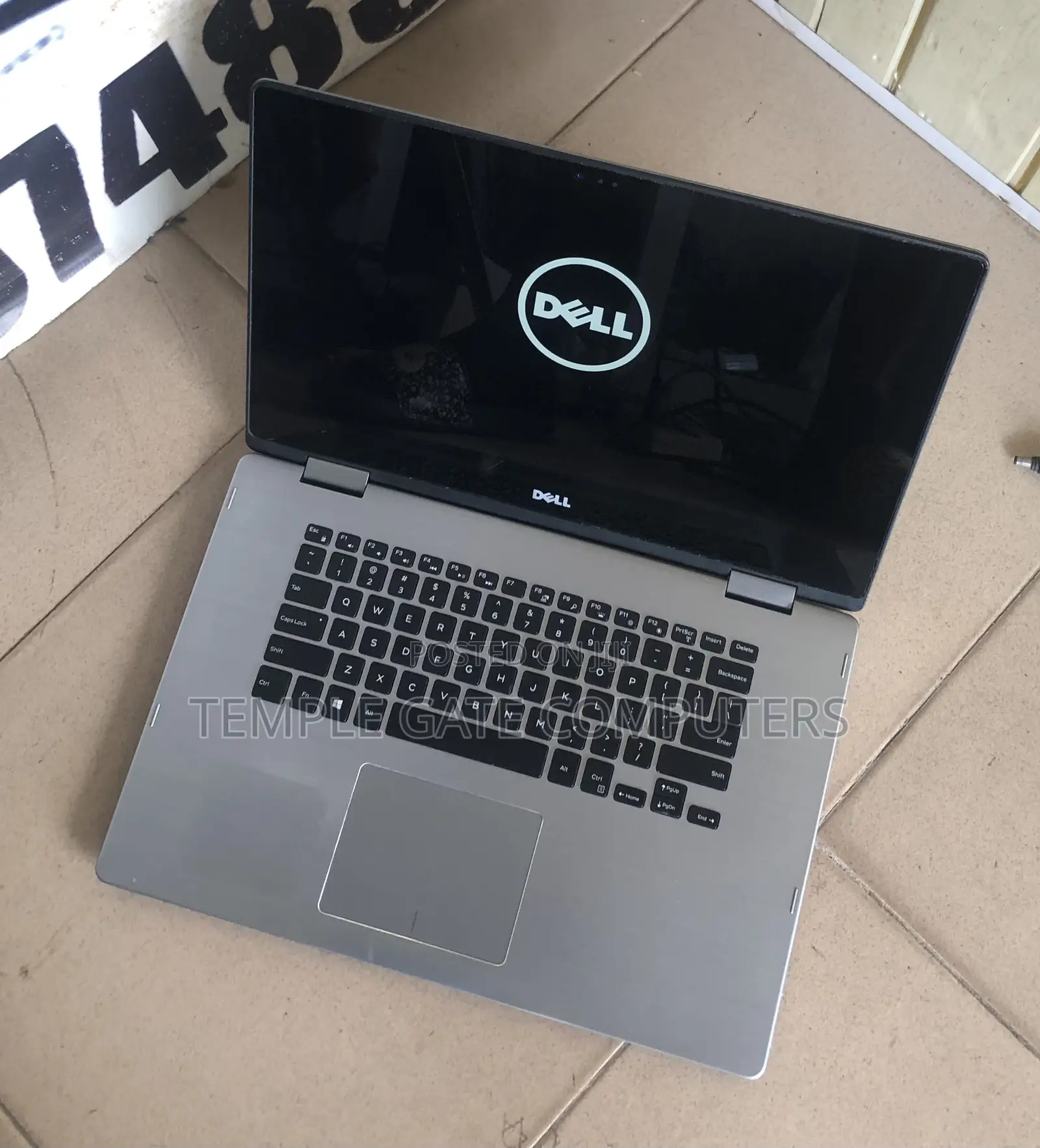 Laptop Dell Inspiron 15 8GB Intel Core i5 SSD 256GB