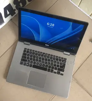 Laptop Dell Inspiron 15 8GB Intel Core i5 SSD 256GB
