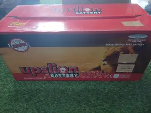 Original Upslion 27 Plate 12v 150ah