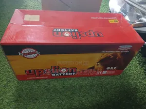 Original Upslion 27 Plate 12v 150ah
