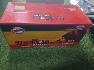 Original Upslion 27 Plate 12v 150ah