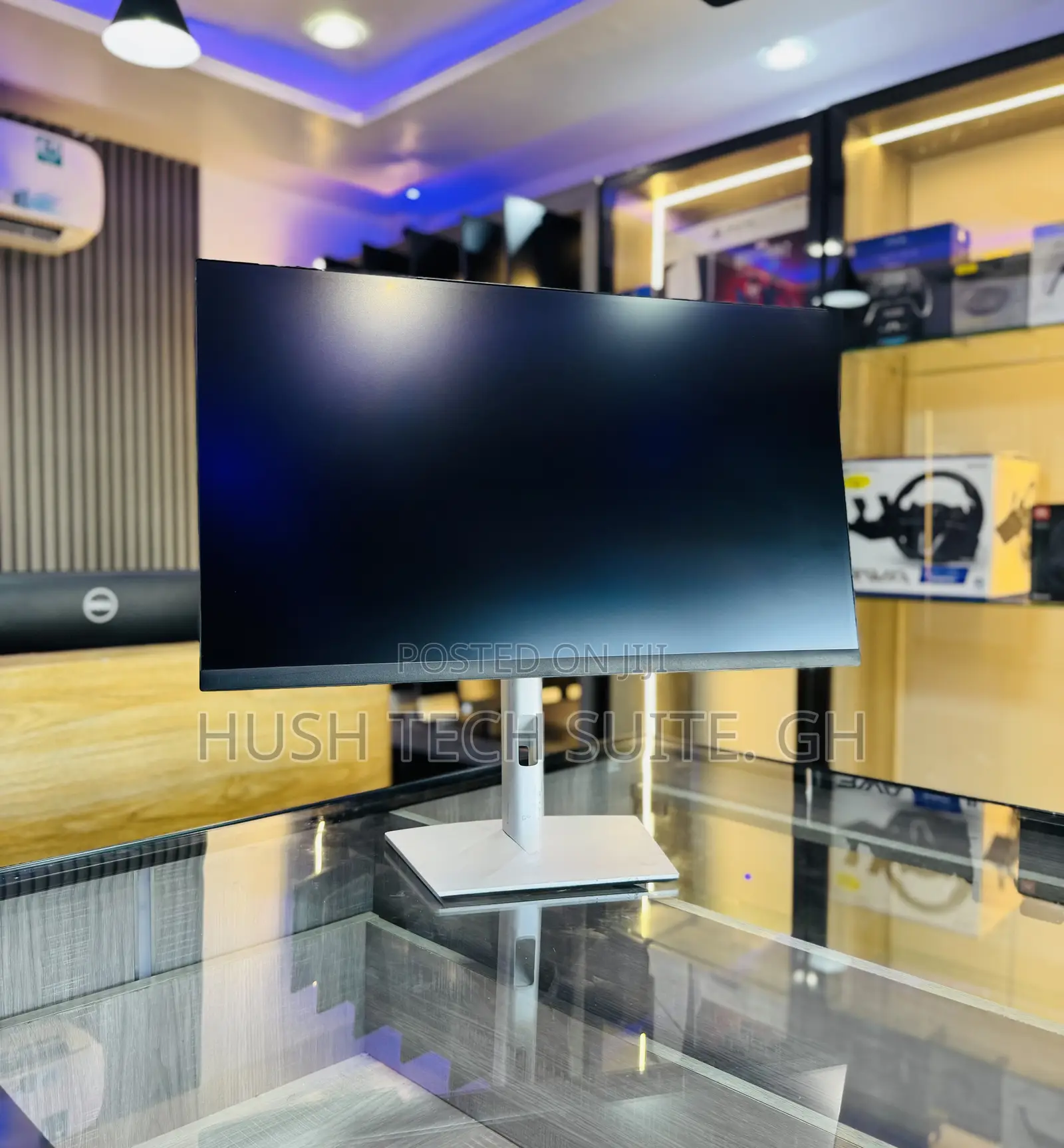 Dell 27” QHD 2569 X 1440 Ips Usb C Edgeless Display Monitor