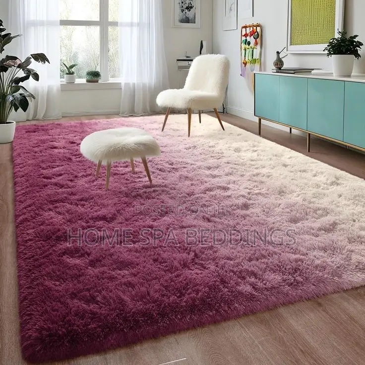 Fluffy Carpet 150cm:220cm