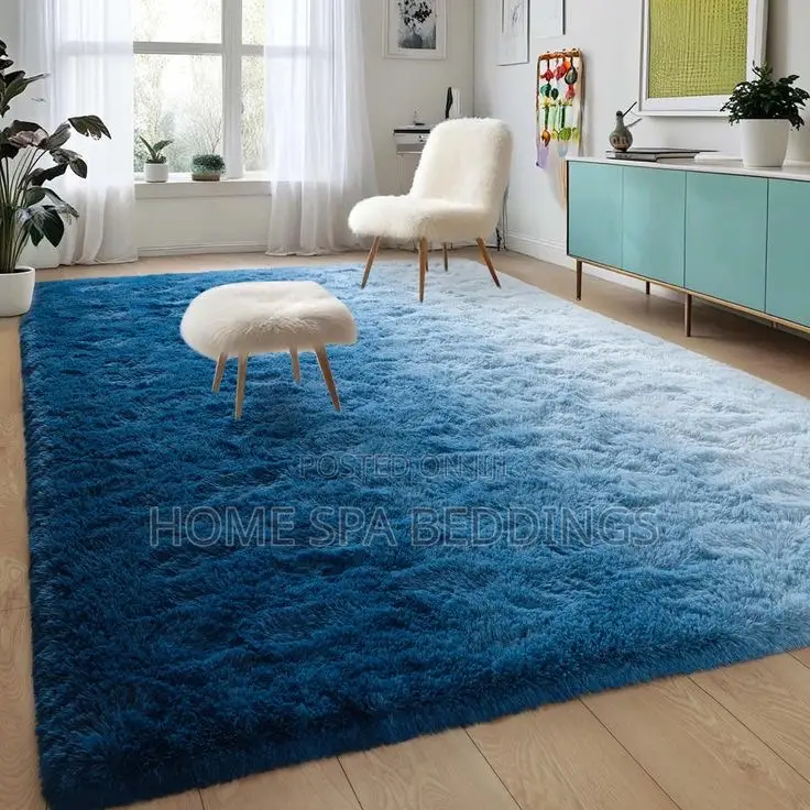 Fluffy Carpet 150cm:220cm