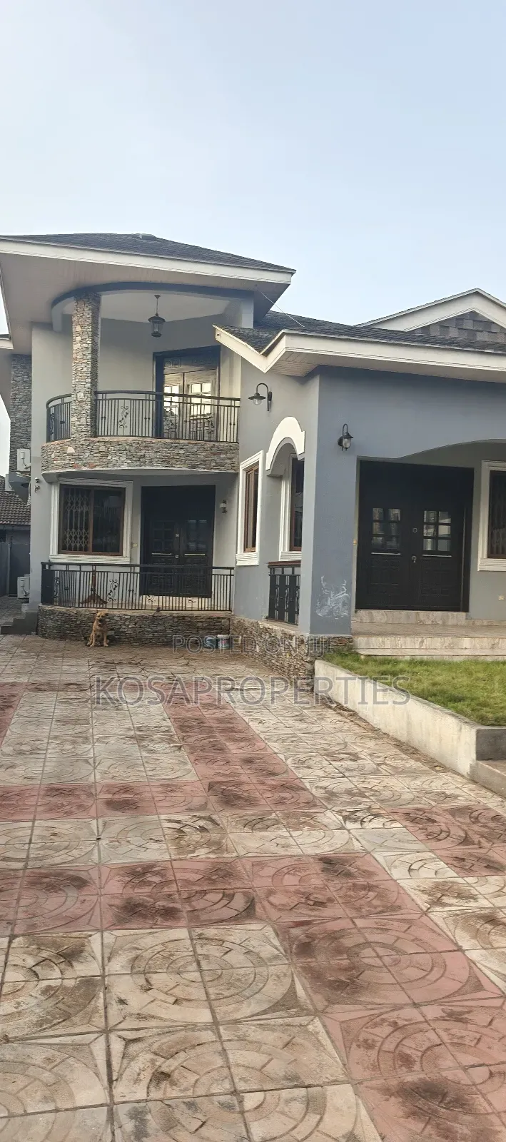4bdrm House in East Legon for rent