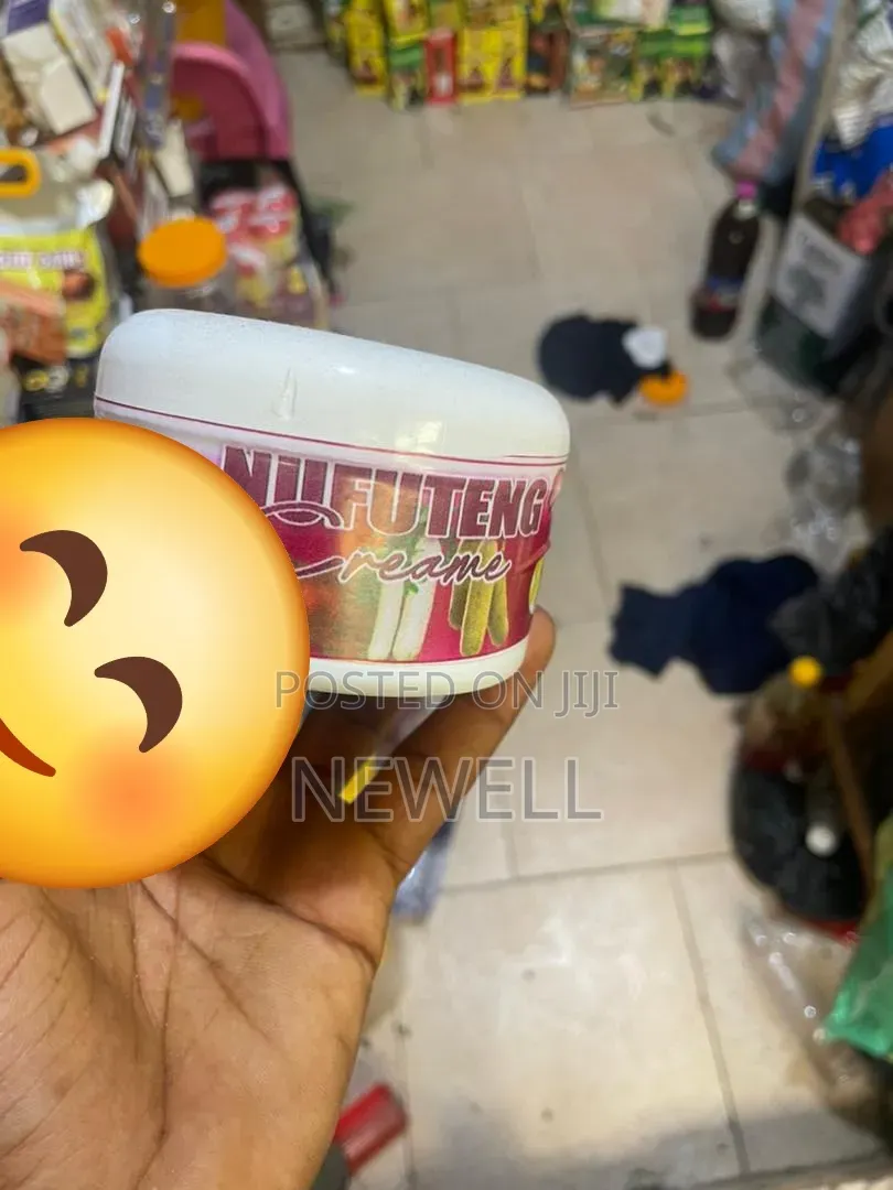 Nufutene Enlargement Cream for Men.