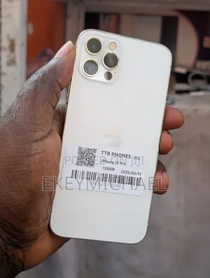 Apple iPhone 12 Pro 256 GB White