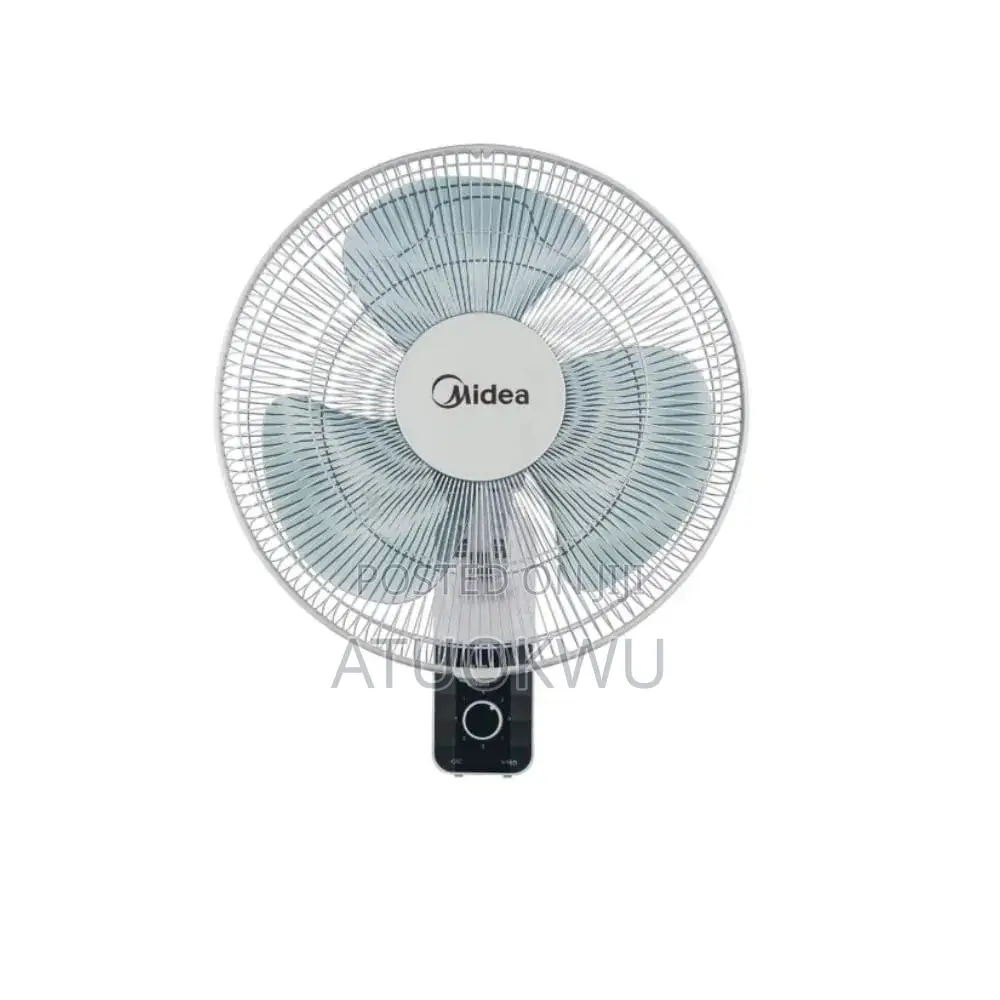 Wall Fan With Remote Control