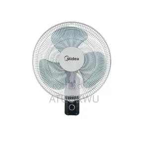 Wall Fan With Remote Control