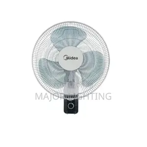 Wall Fan With Remote Control