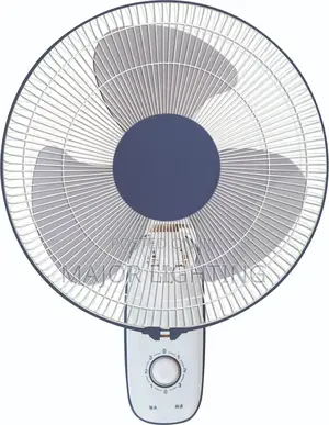 Wall Fan With Remote Control