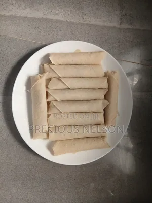 Frozen Spring Rolls