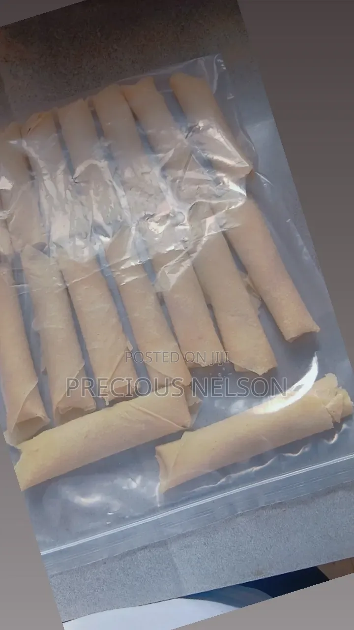 Frozen Spring Rolls