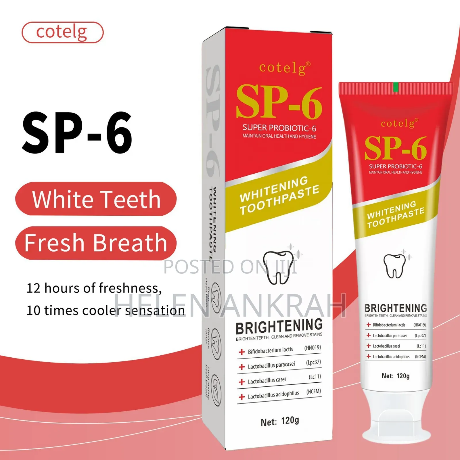 Sp-6,Sp-10,Sp-14toothpaste