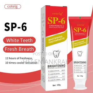 Sp-6,Sp-10,Sp-14toothpaste