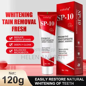 Sp-6,Sp-10,Sp-14toothpaste