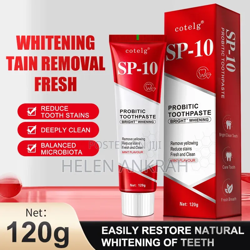 Sp-6,Sp-10,Sp-14toothpaste