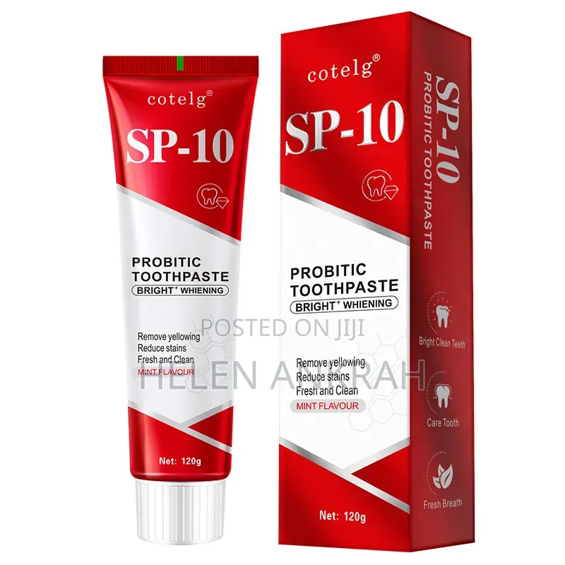 Sp-6,Sp-10,Sp-14toothpaste