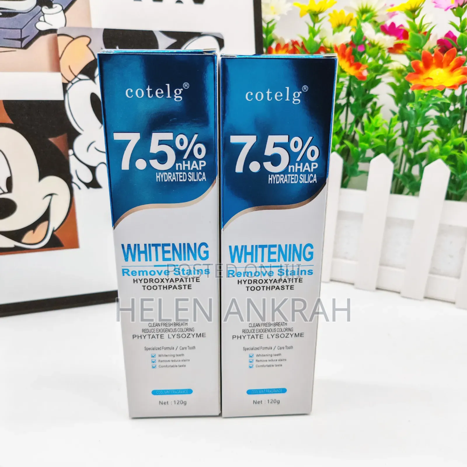 Sp-6,Sp-10,Sp-14toothpaste