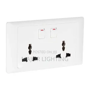 Socket and Switches