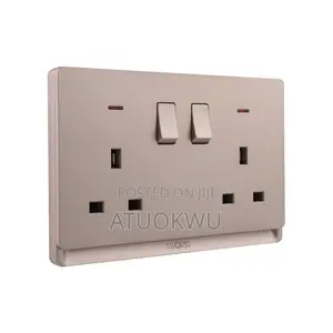 Socket and Switches
