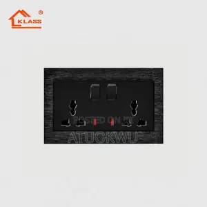 Socket and Switches
