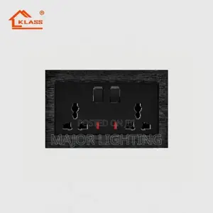 Socket and Switches