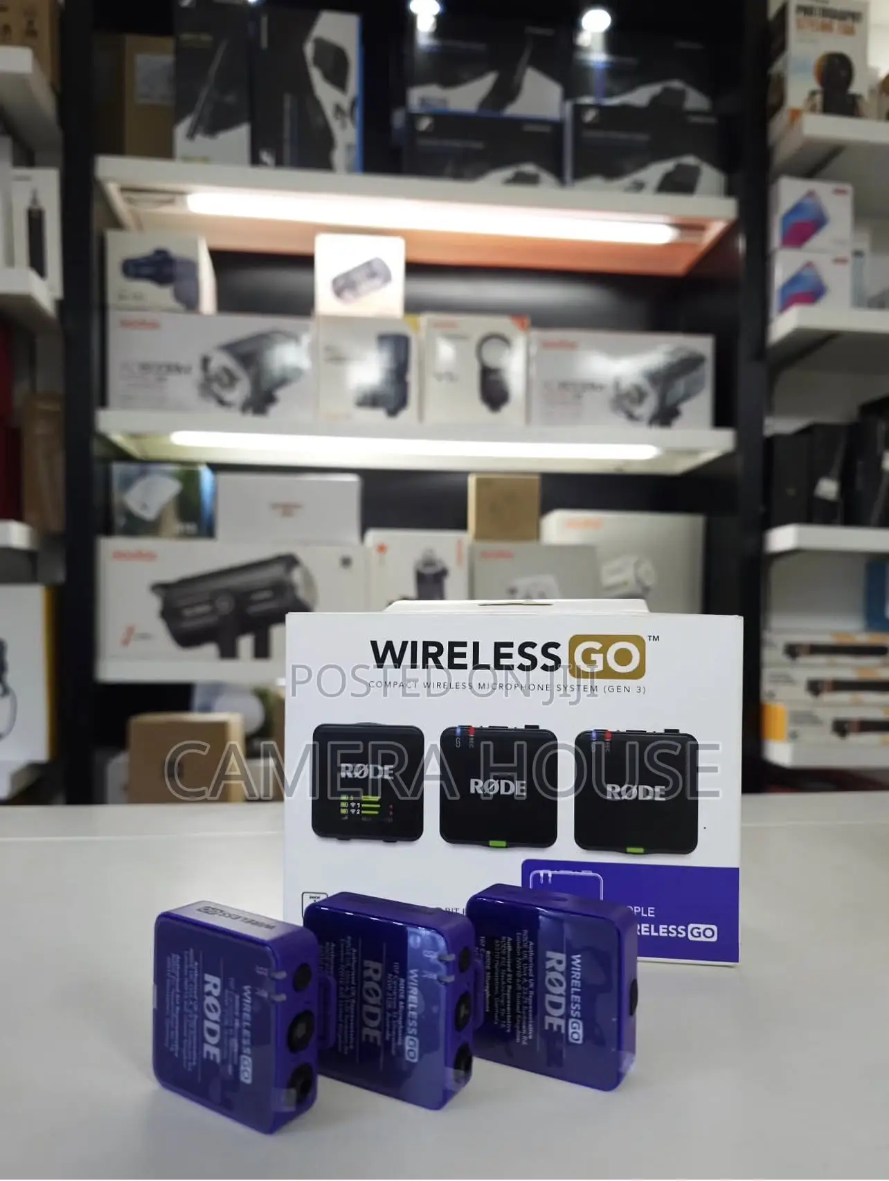 Wireless Go
