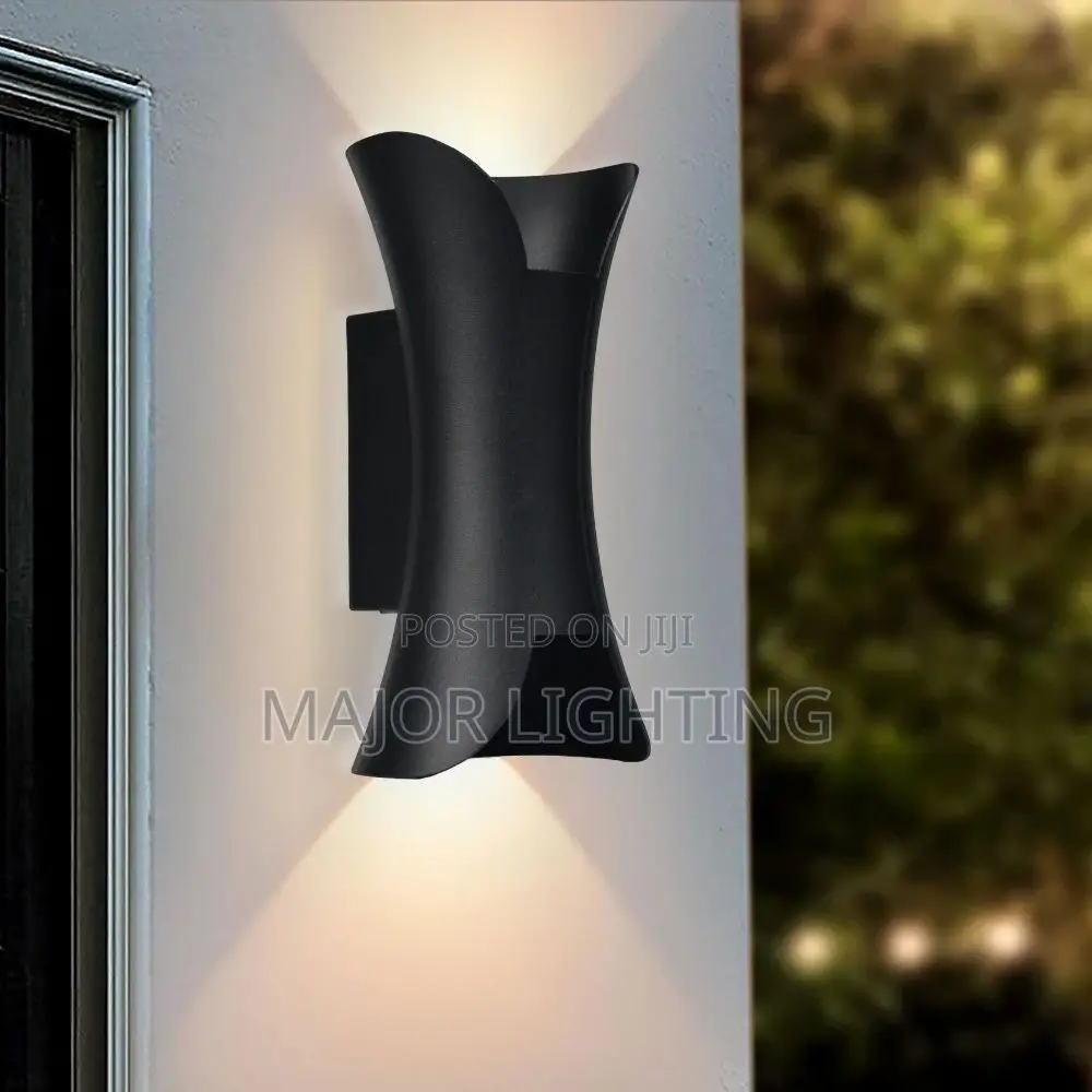 Wall Light and Outdoor Light