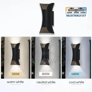 Wall Light and Outdoor Light