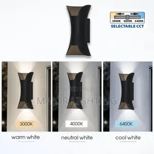 Wall Light and Outdoor Light