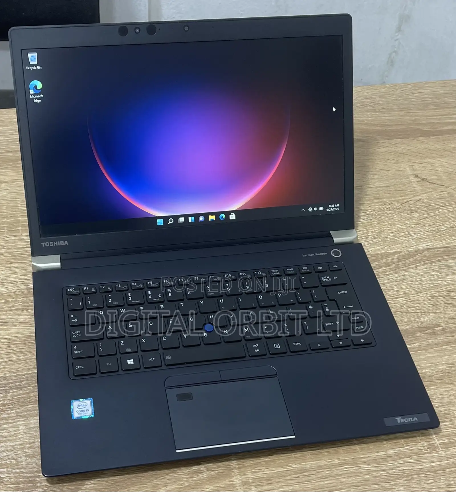 Laptop Toshiba X40 8GB Intel Core i5 SSD 256GB
