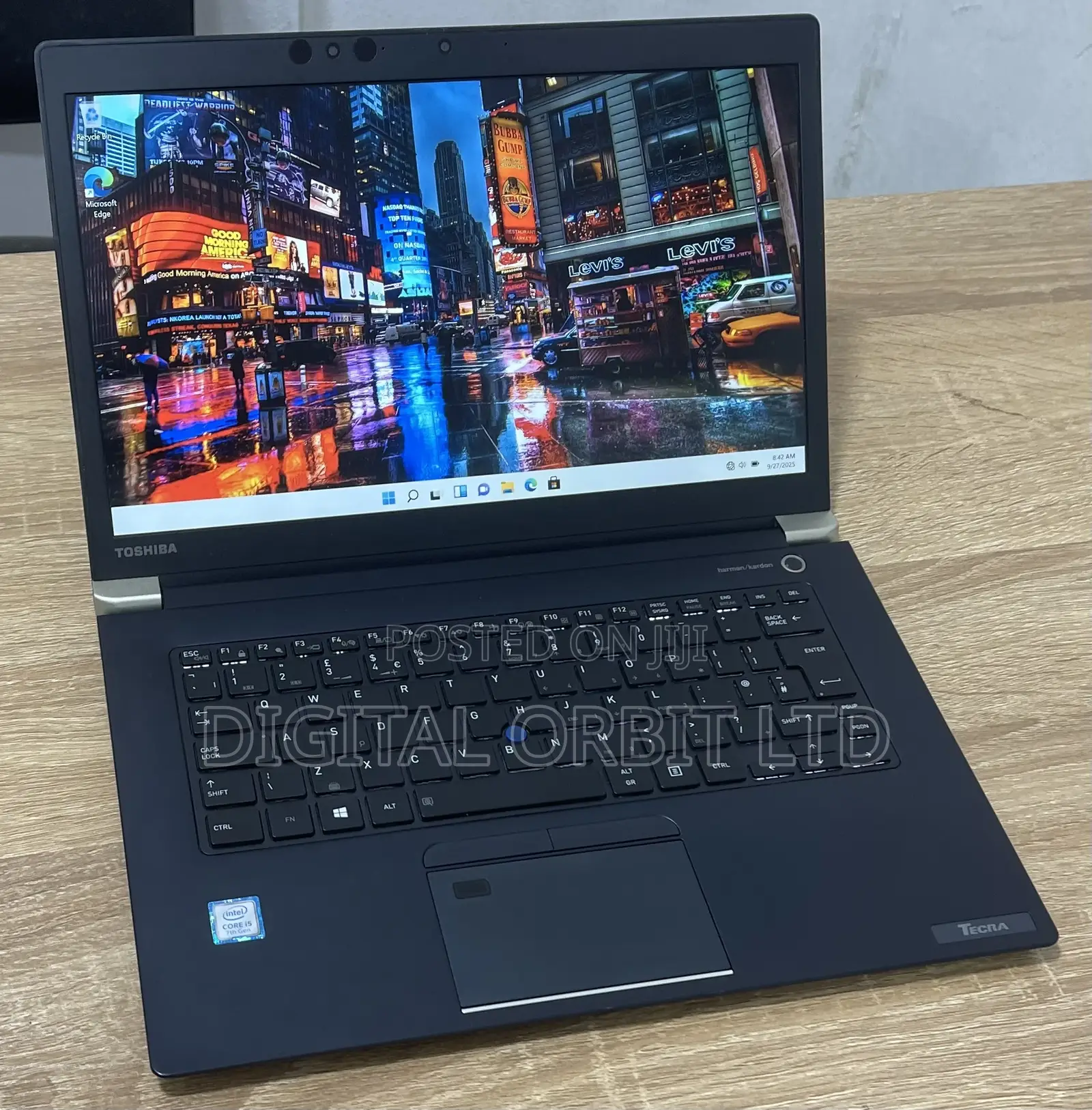 Laptop Toshiba X40 8GB Intel Core i5 SSD 256GB