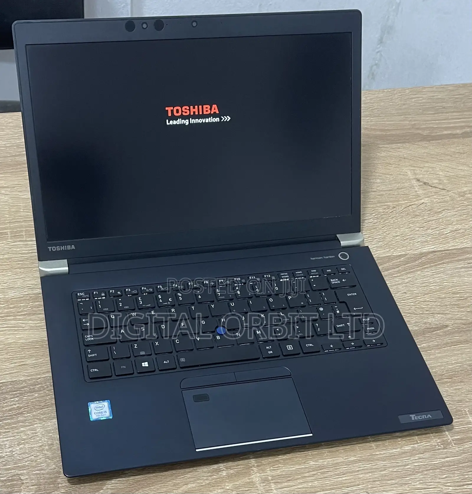 Laptop Toshiba X40 8GB Intel Core i5 SSD 256GB