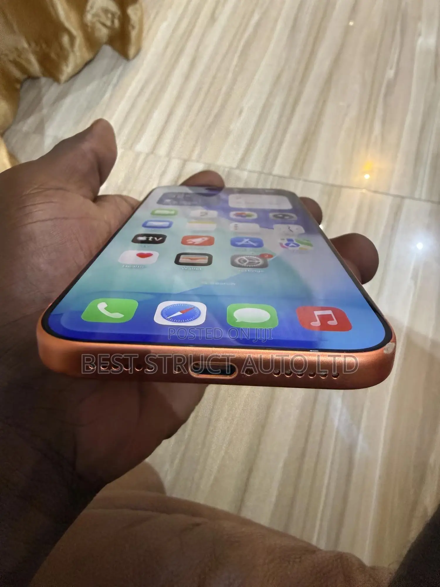Apple iPhone 17 Pro Max 512 GB Orange