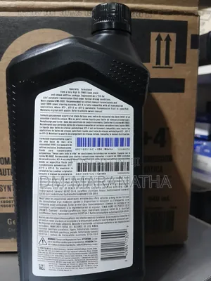 Atf +4 Mopar