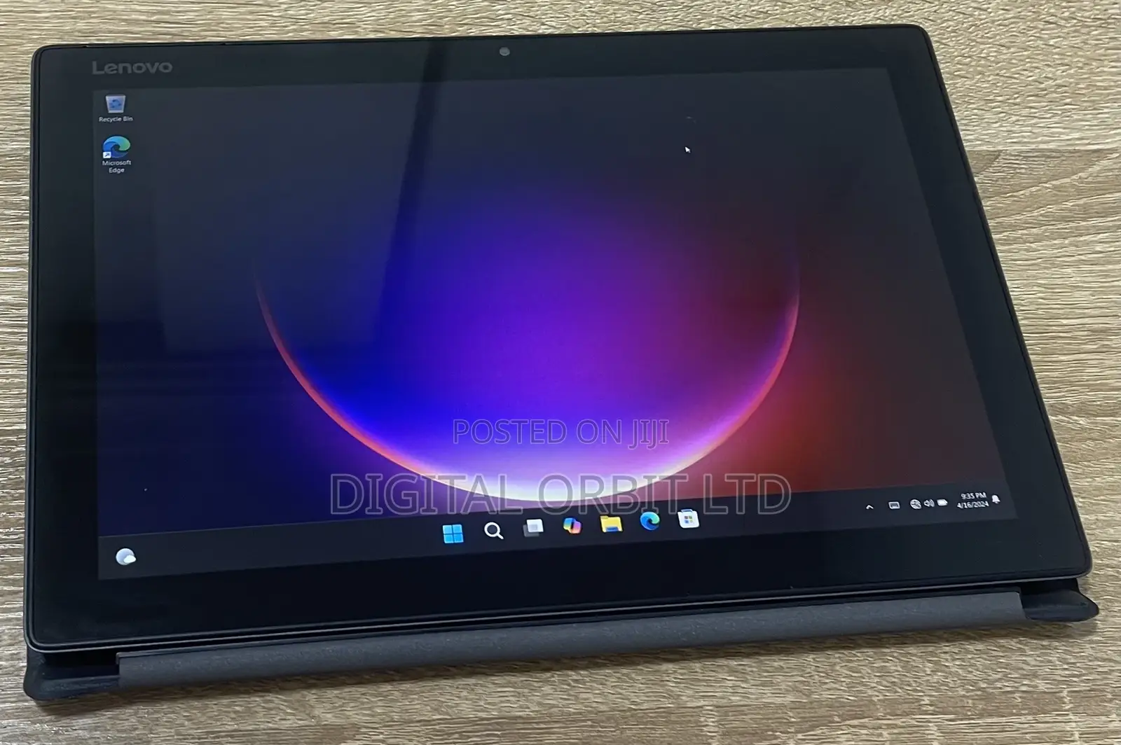 Laptop Lenovo Miix 630 8GB Intel Core i5 SSD 256GB