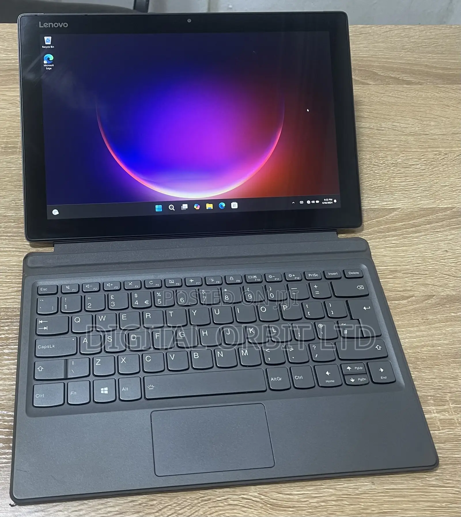 Laptop Lenovo Miix 630 8GB Intel Core i5 SSD 256GB
