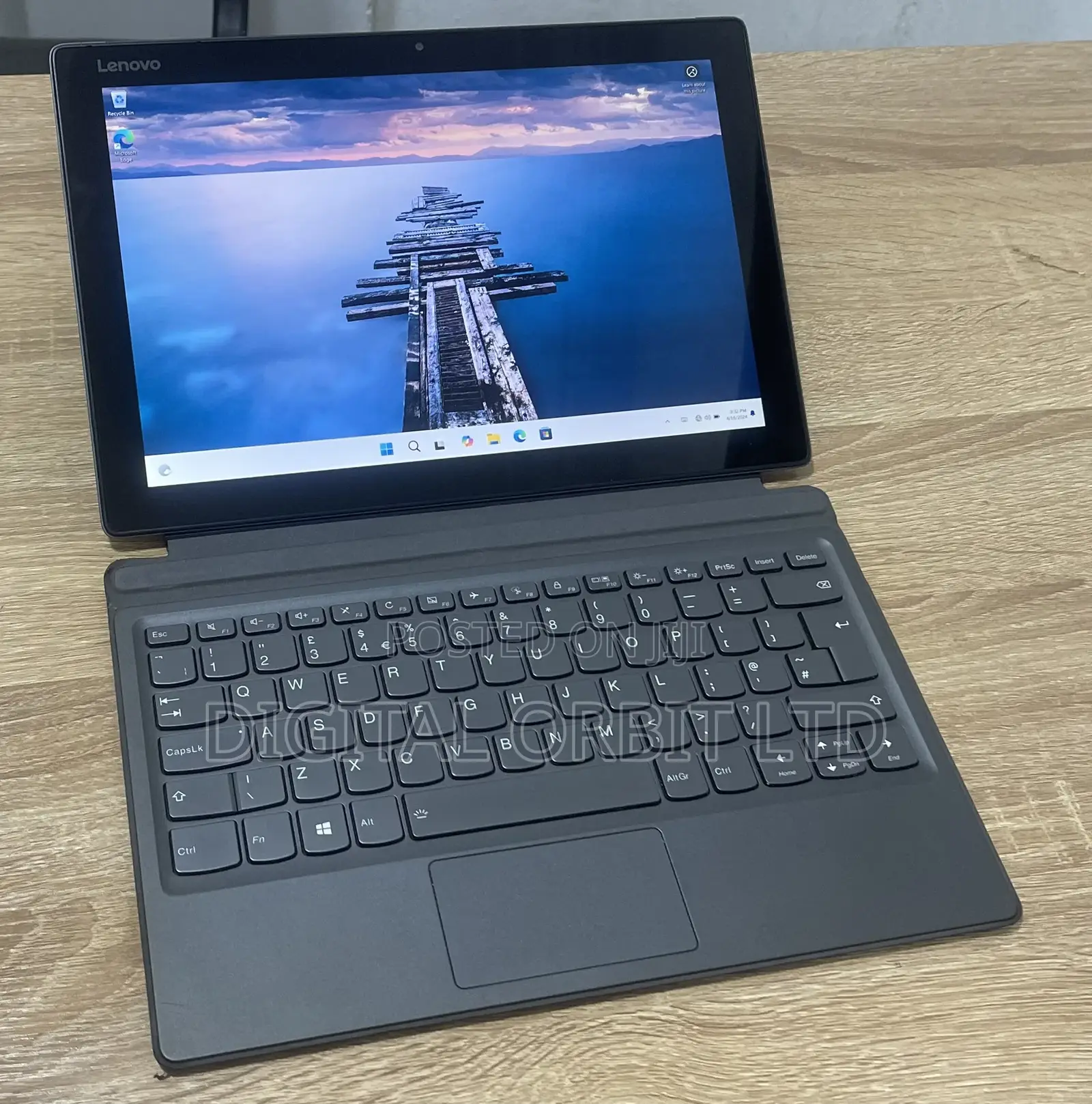 Laptop Lenovo Miix 630 8GB Intel Core i5 SSD 256GB