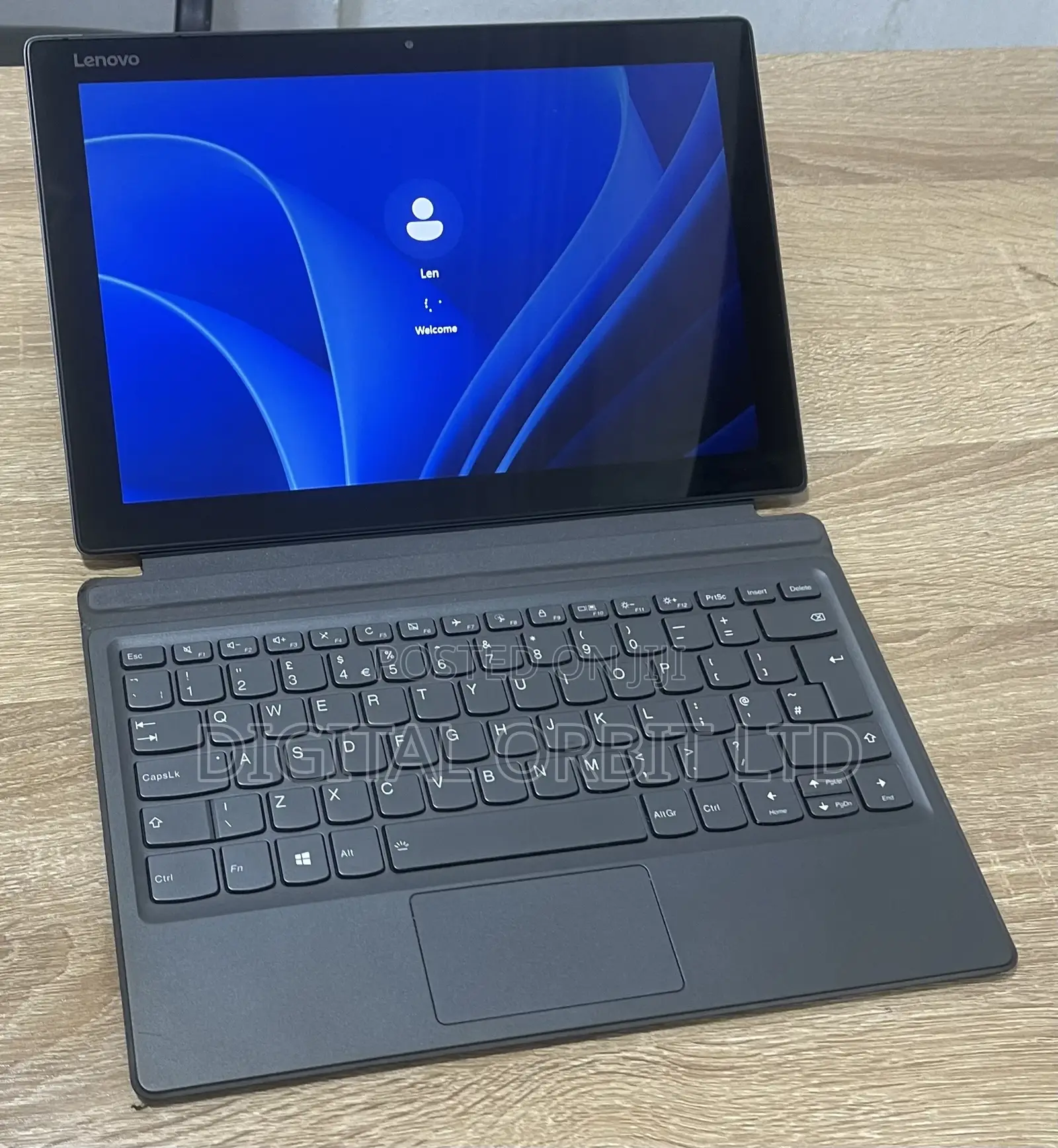 Laptop Lenovo Miix 630 8GB Intel Core i5 SSD 256GB