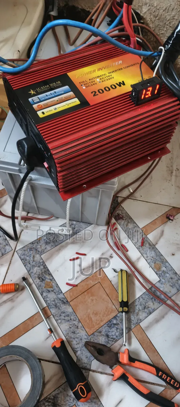 2kw Quick Setup Inverter System