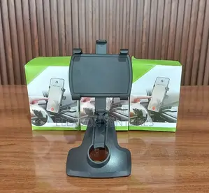 Secure Car Clip Multi Function Adjustable Phone Holder