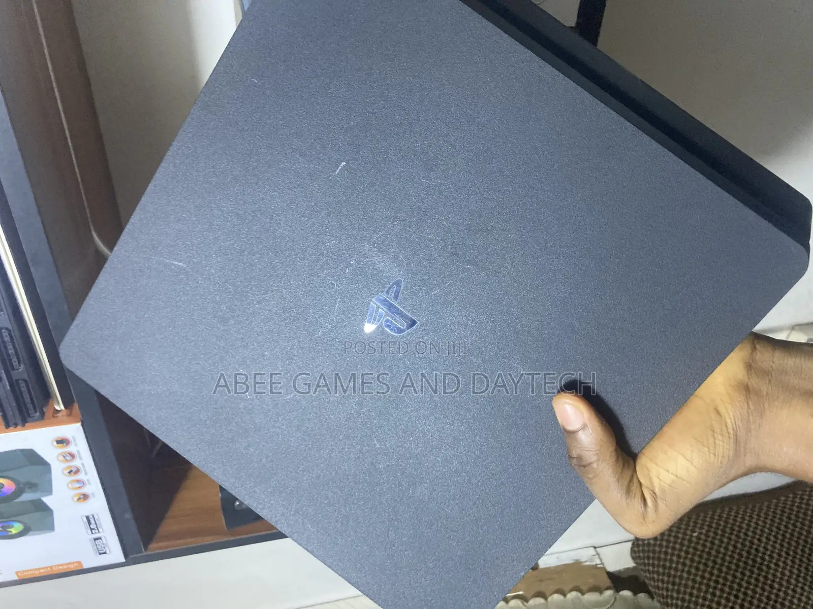 Ps4 Consoles