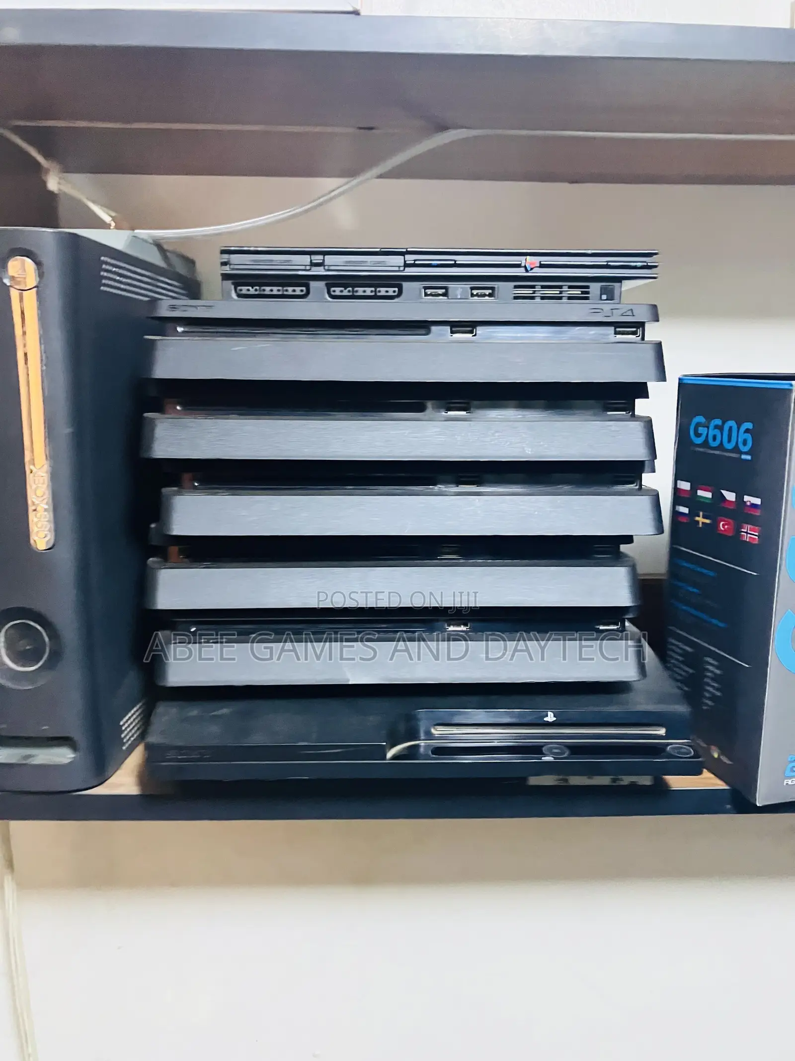 Ps4 Consoles