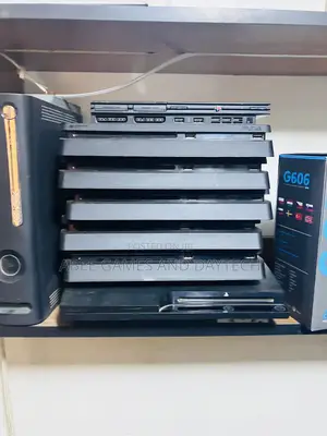 Ps4 Consoles