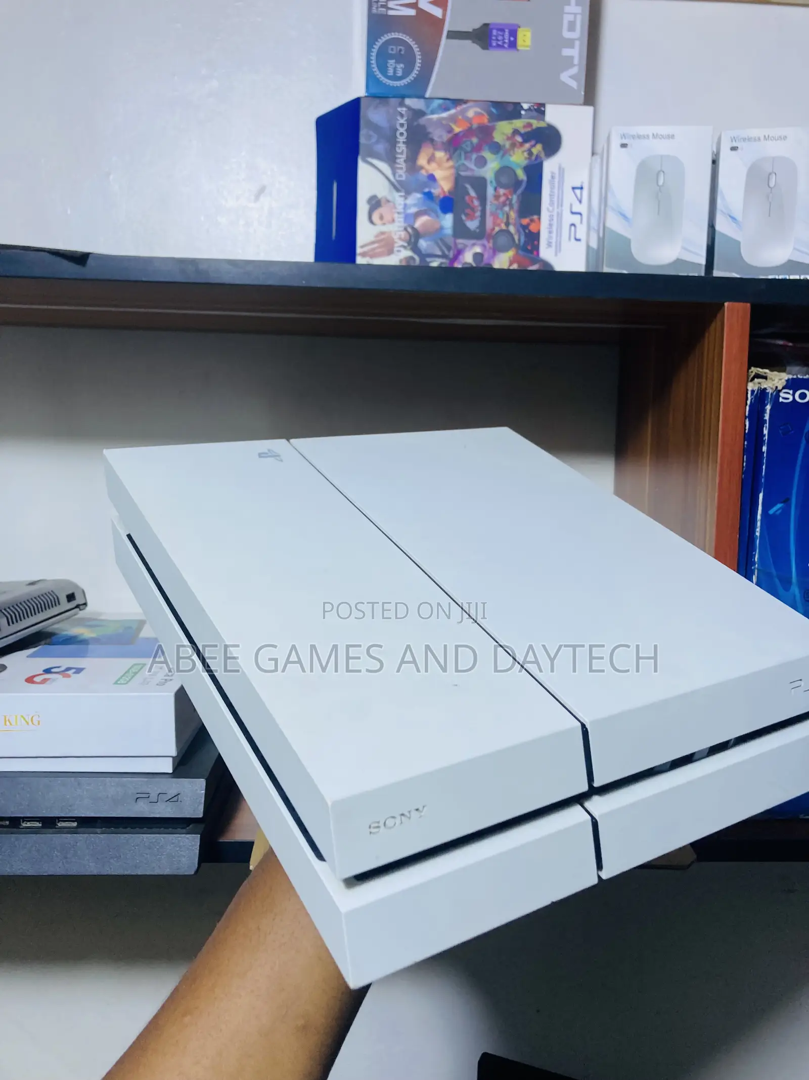 Ps4 Consoles