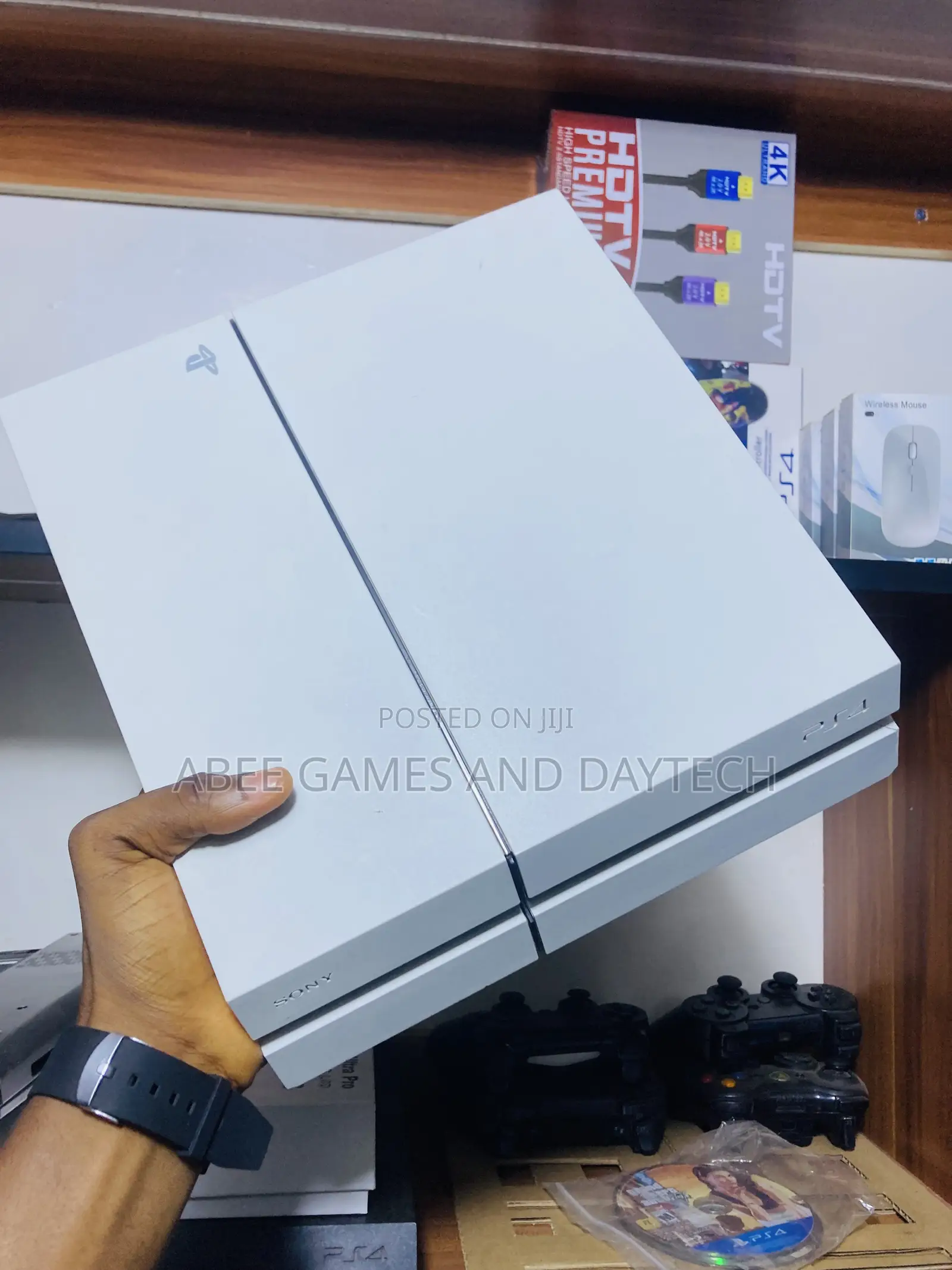 Ps4 Consoles