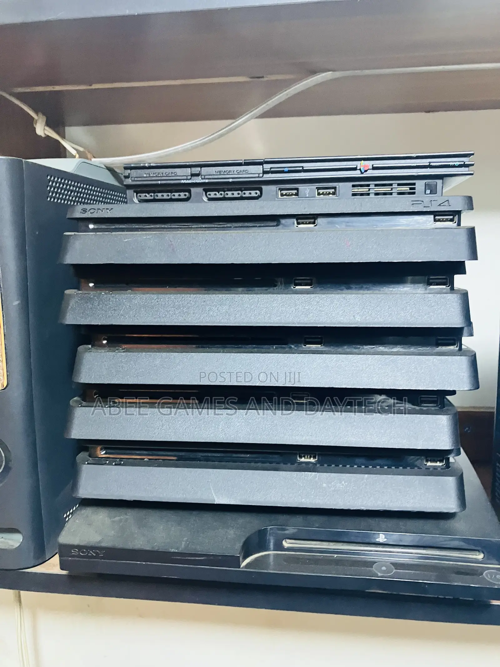 Ps4 Consoles