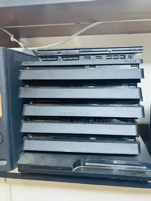 Ps4 Consoles