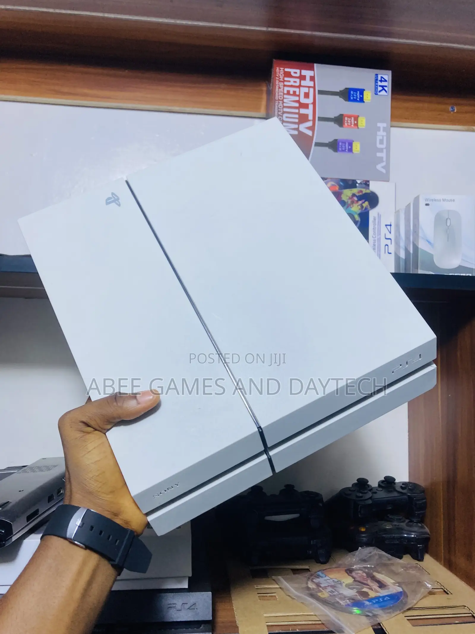 Ps4 Consoles